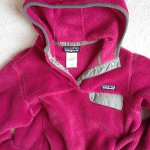 Patagonia Button Up Pullover